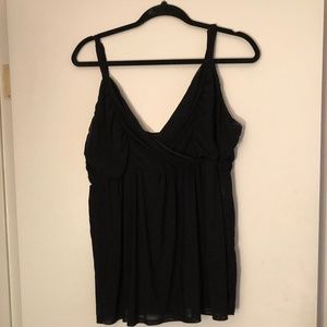 Black Torrid Tank Top